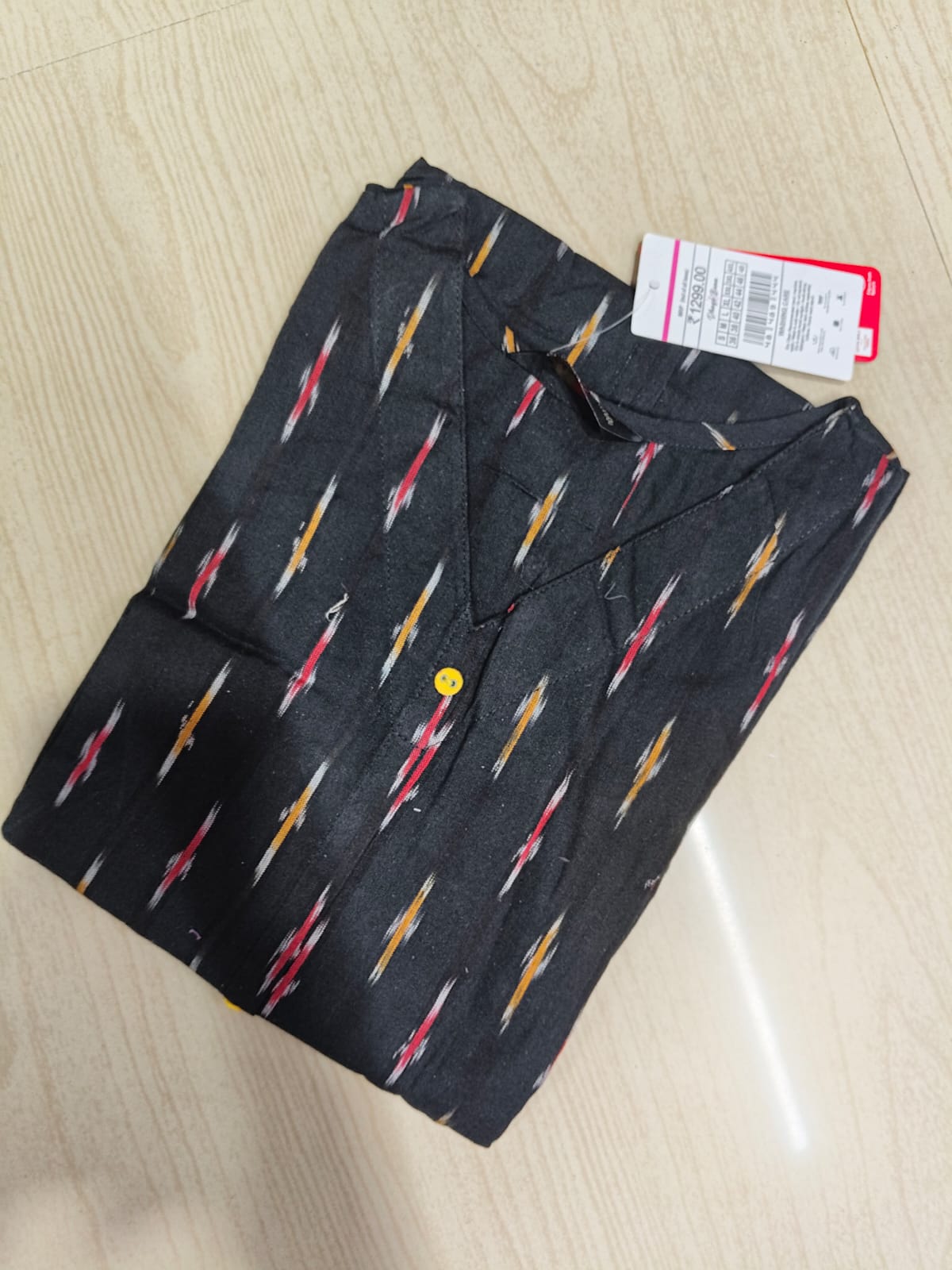 Cotton Kurti  CK58