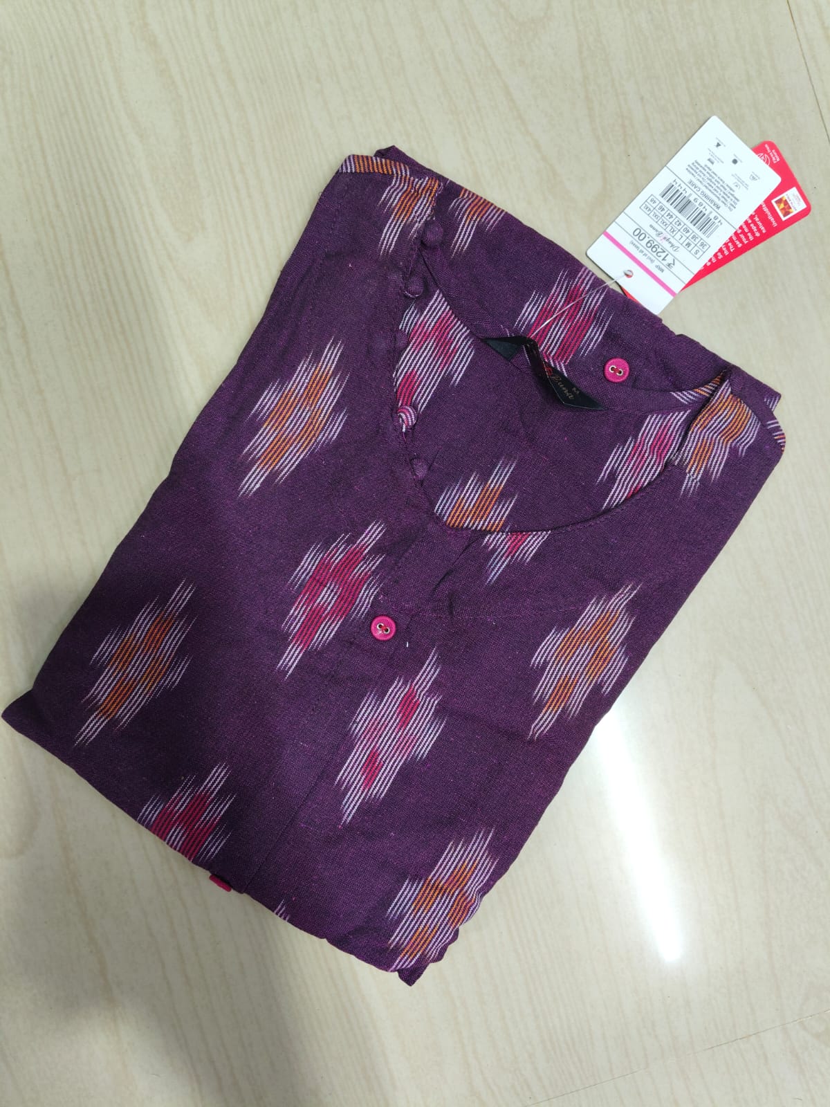 Cotton Kurti  CK56