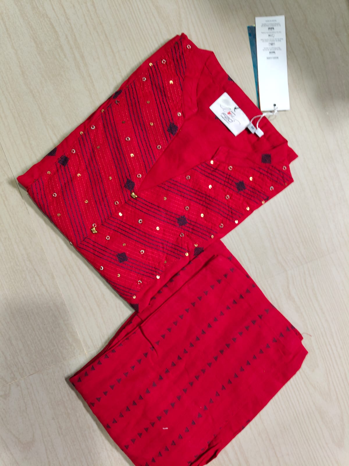 Cotton Paradise  CP47