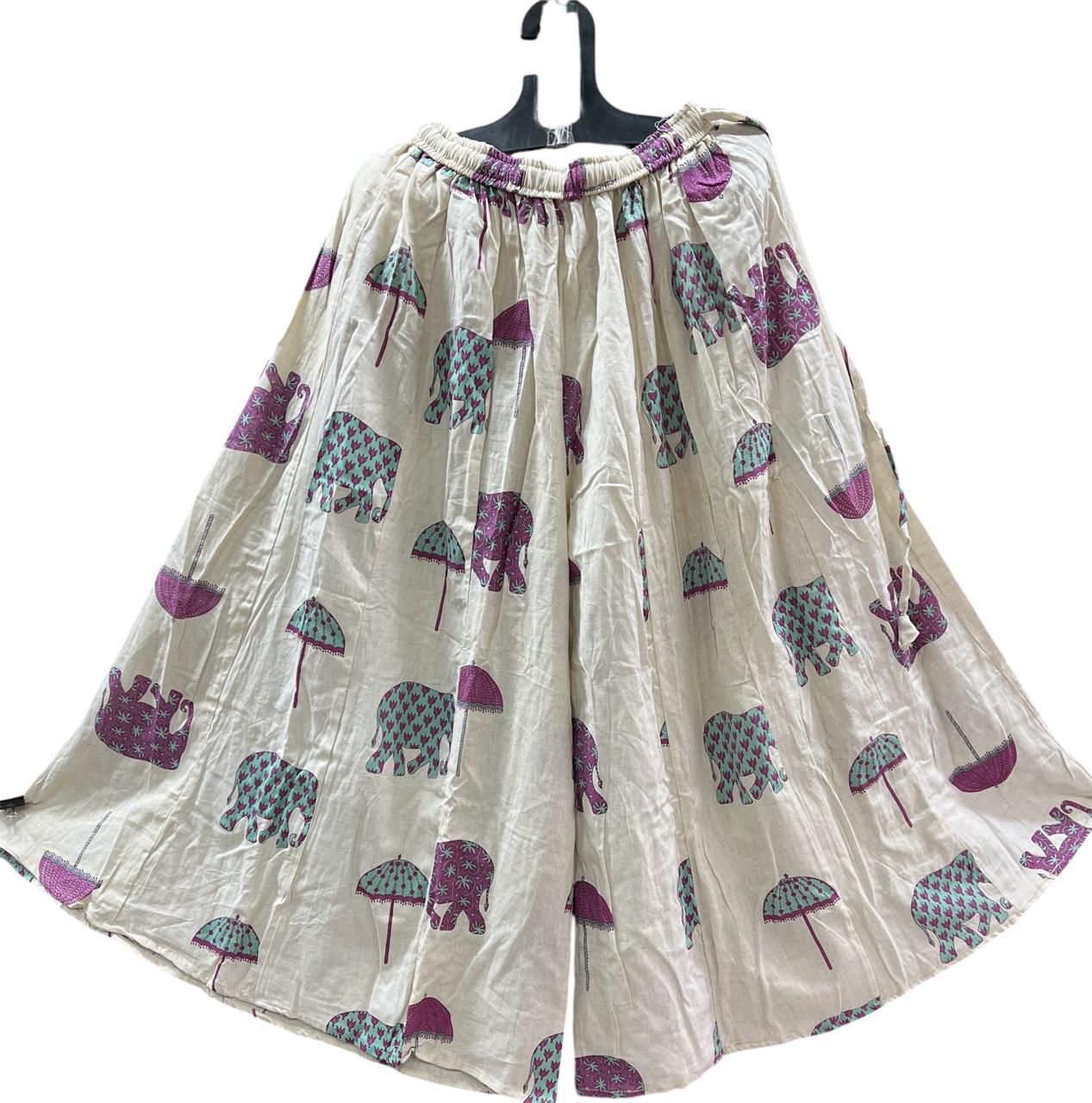 Cotton Palazzo CPA114