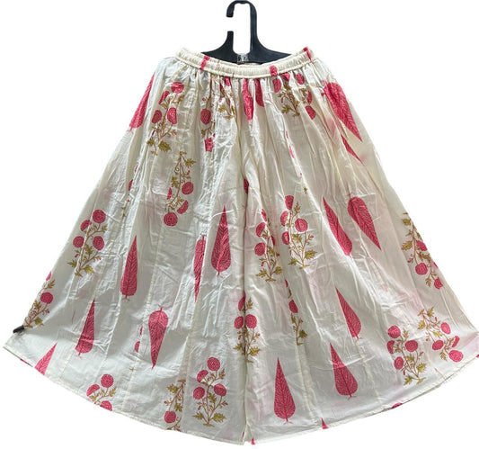 Cotton Palazzo CPA117