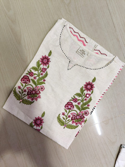 Short Kurti SK230