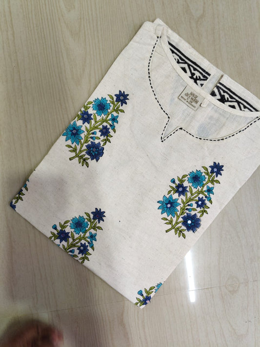 Short Kurti SK233