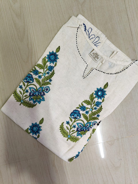 Short Kurti SK234