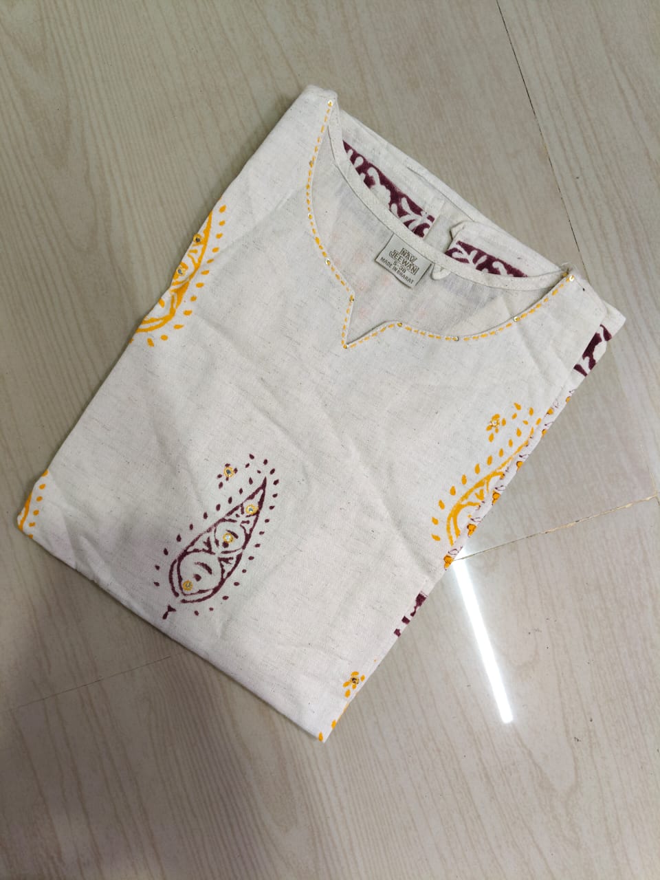 Short Kurti SK229