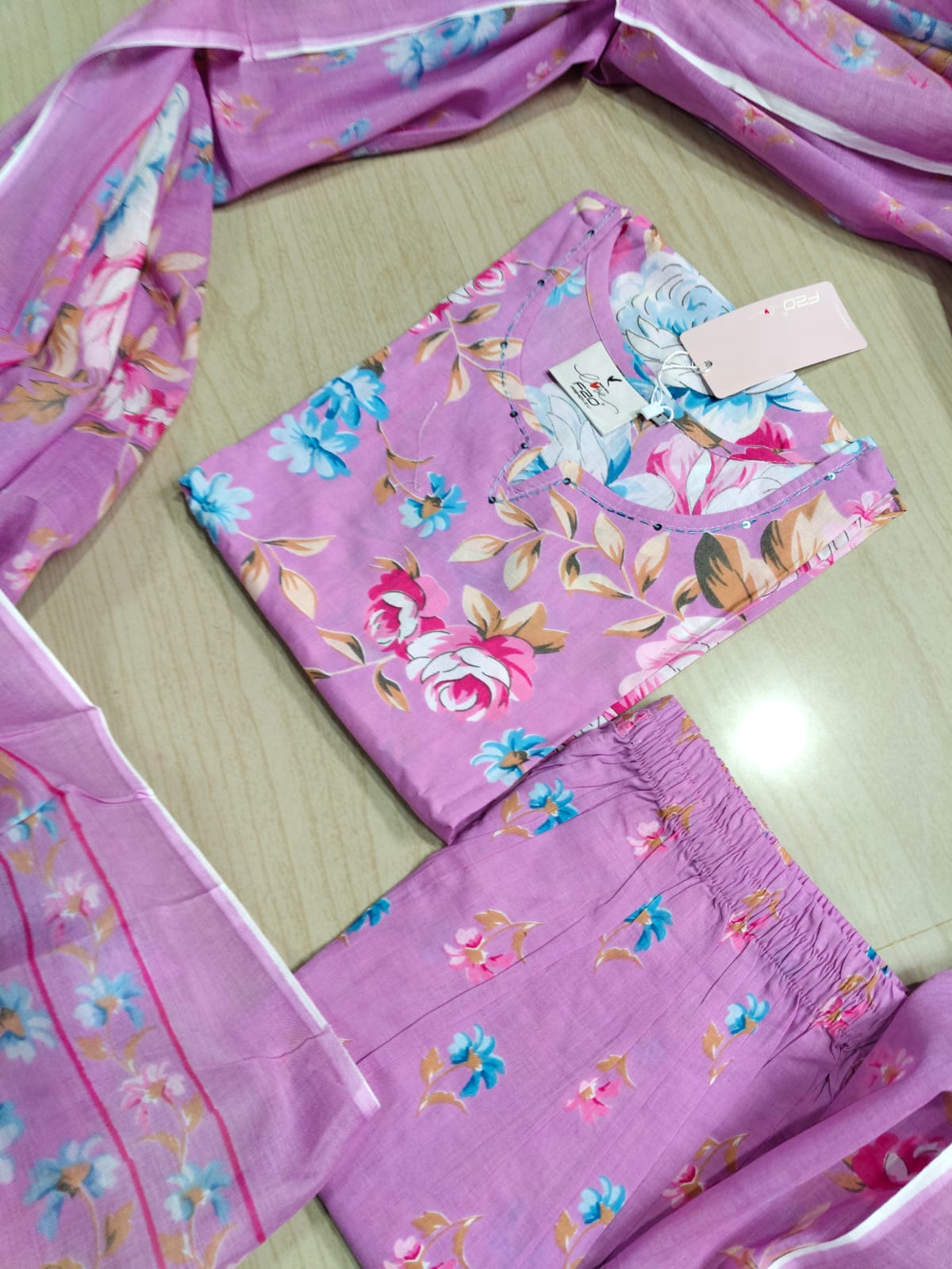 Delight  Kurti Set - DKS25