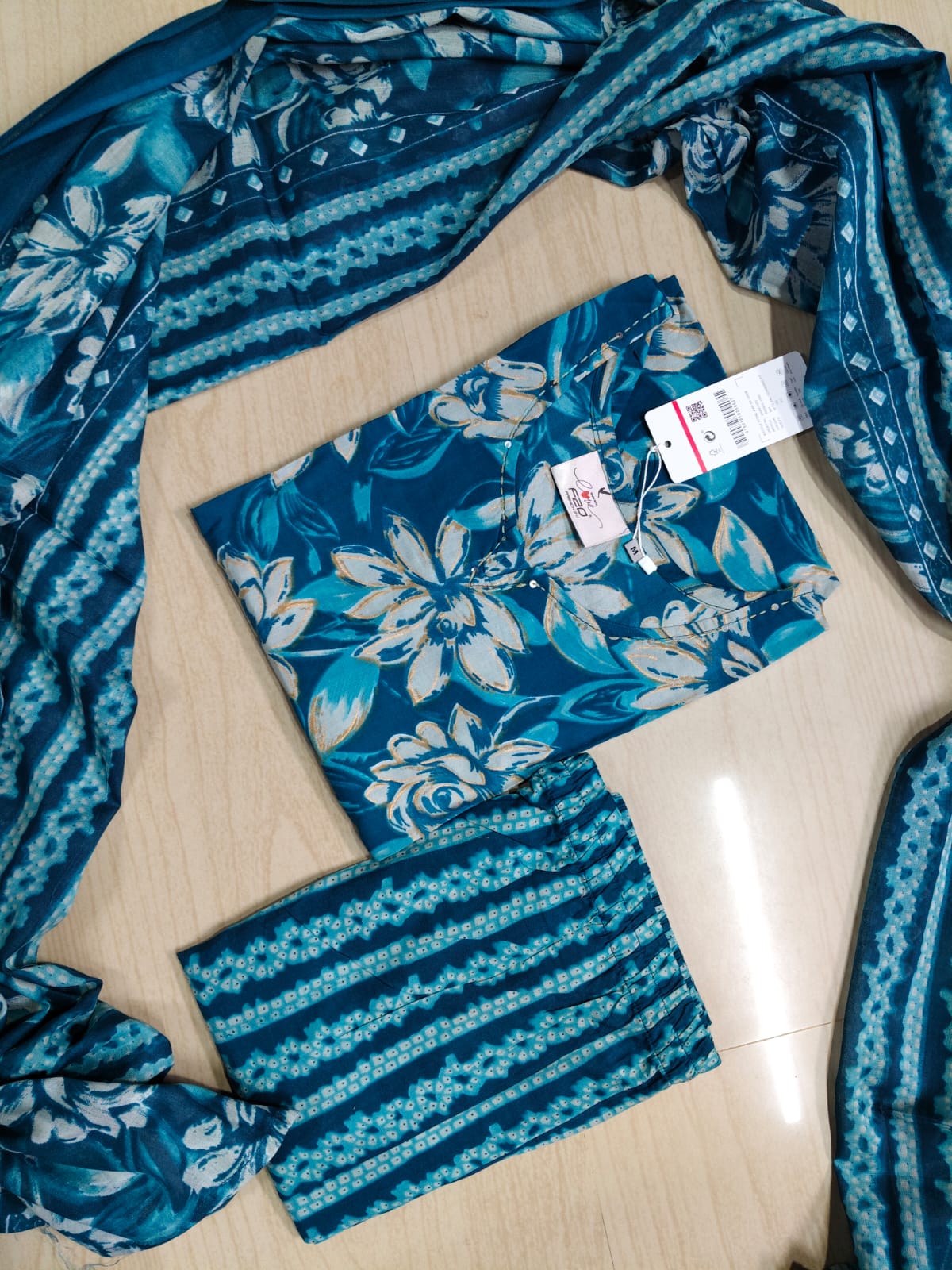 Delight  Kurti Set - DKS29