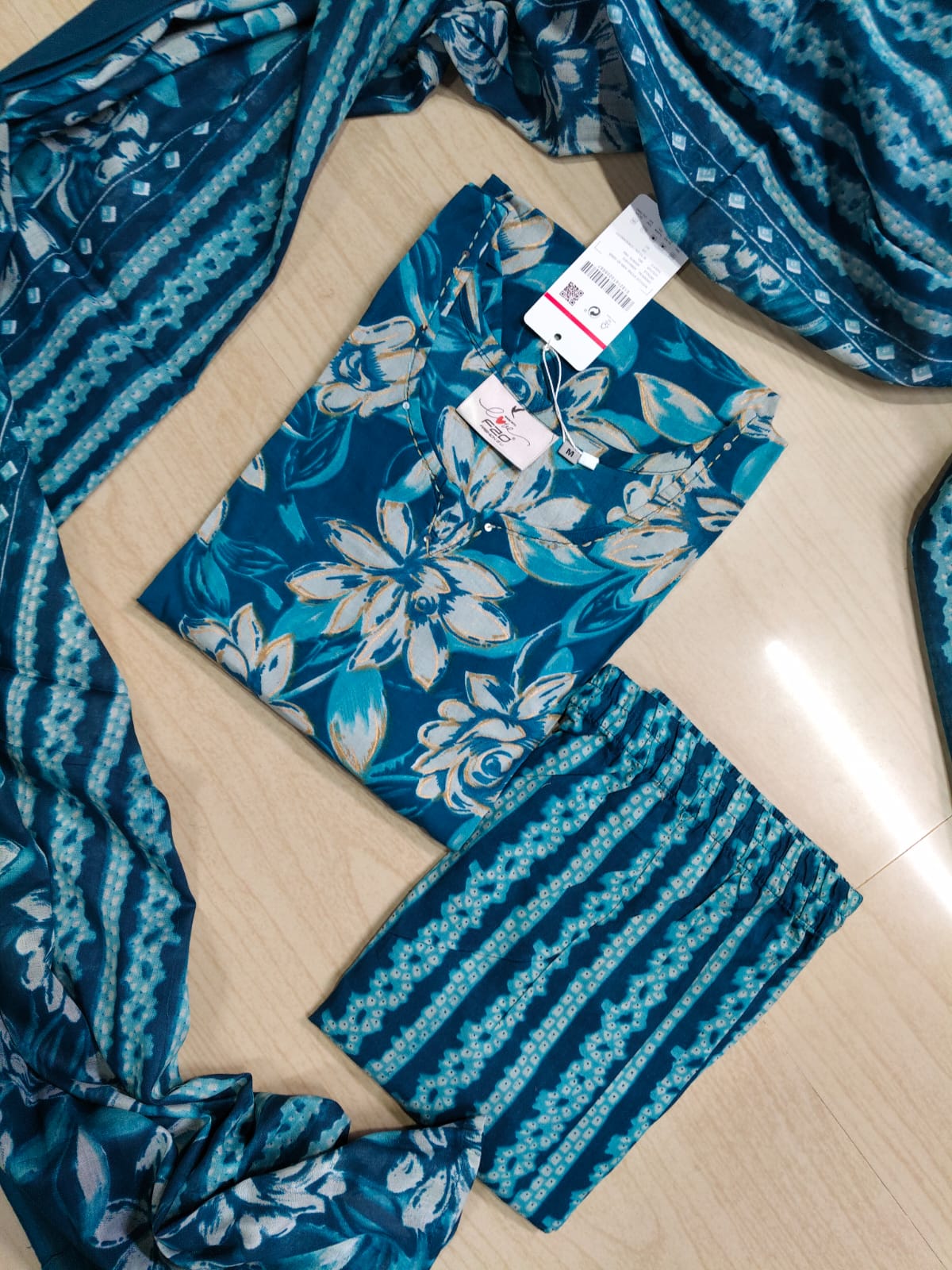 Delight  Kurti Set - DKS29