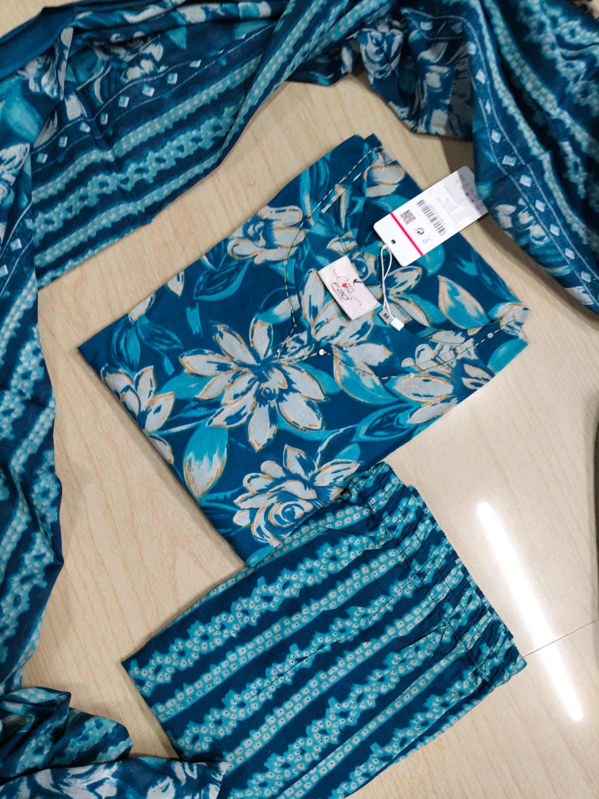 Delight  Kurti Set - DKS29