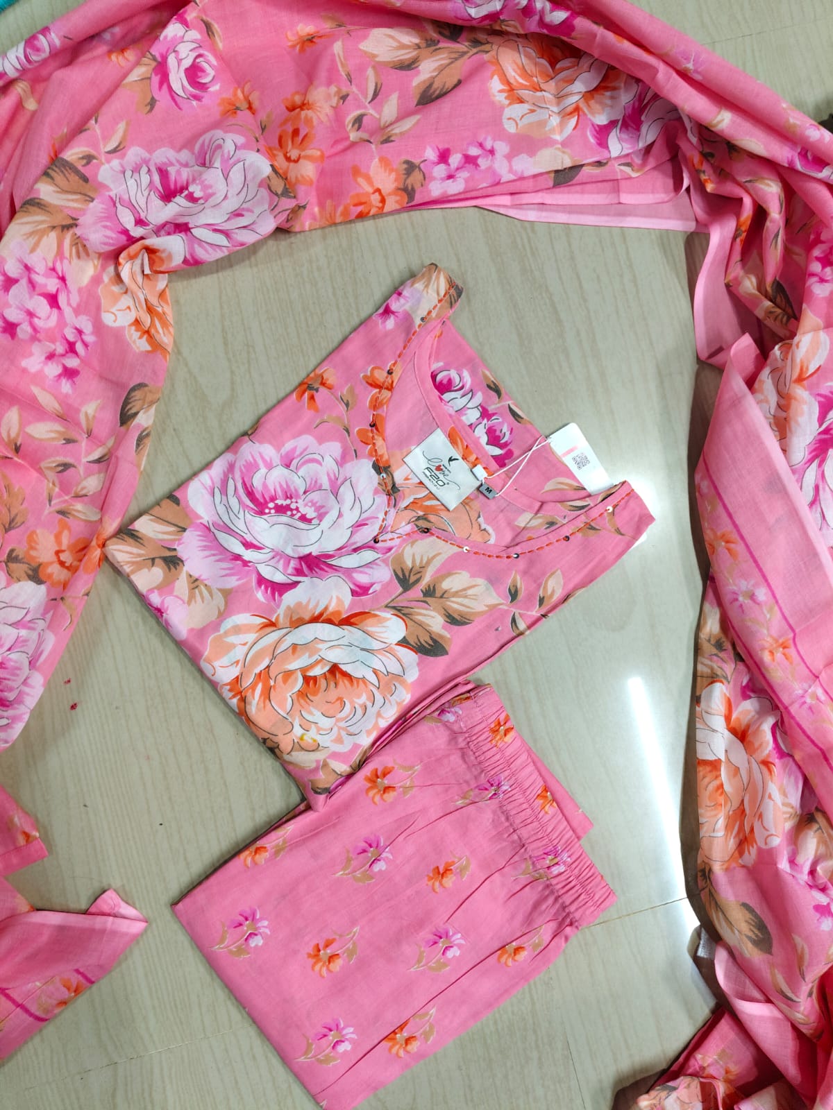 Delight  Kurti Set - DKS26