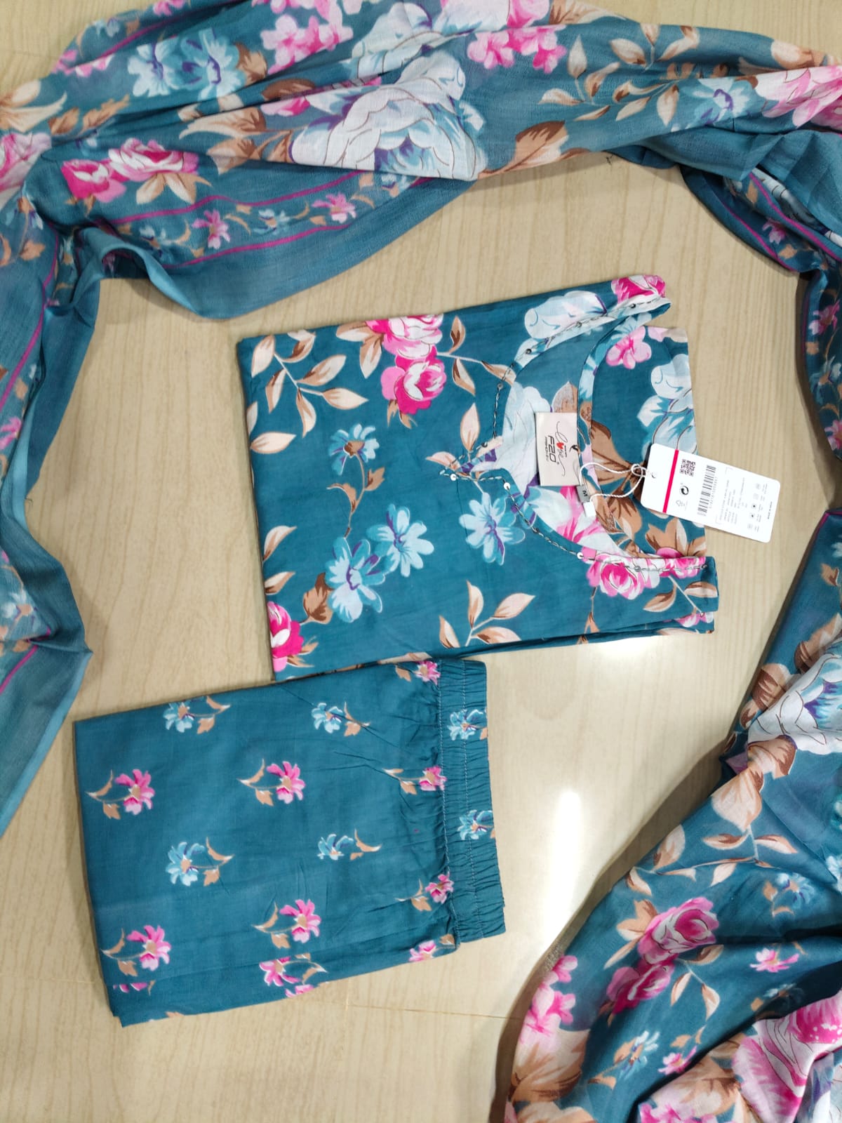 Delight  Kurti Set - DKS28