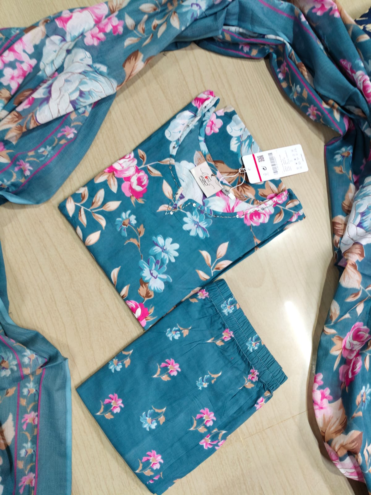 Delight  Kurti Set - DKS28