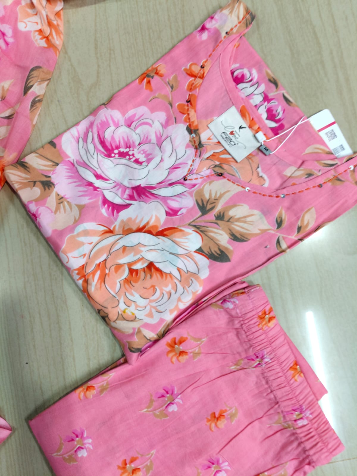 Delight  Kurti Set - DKS26