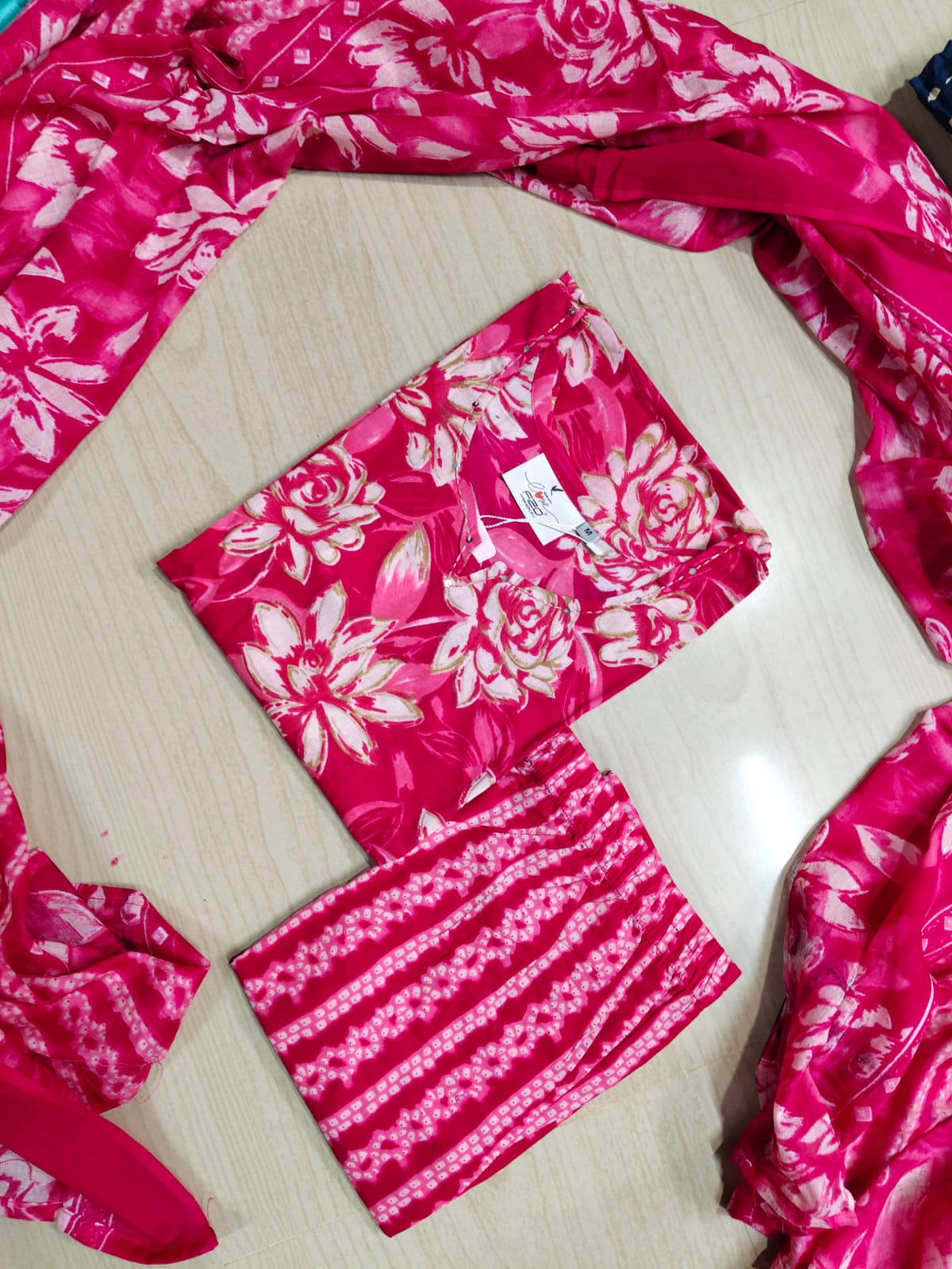 Delight  Kurti Set - DKS27