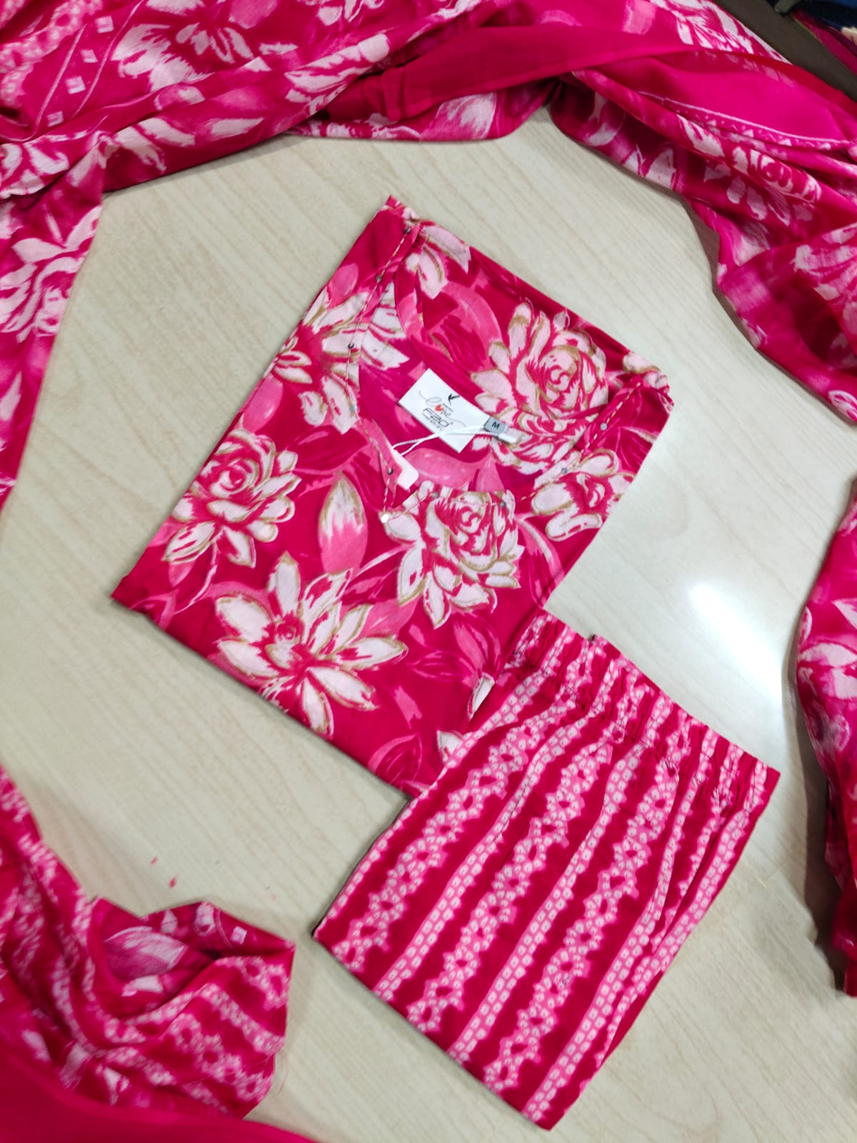 Delight  Kurti Set - DKS27