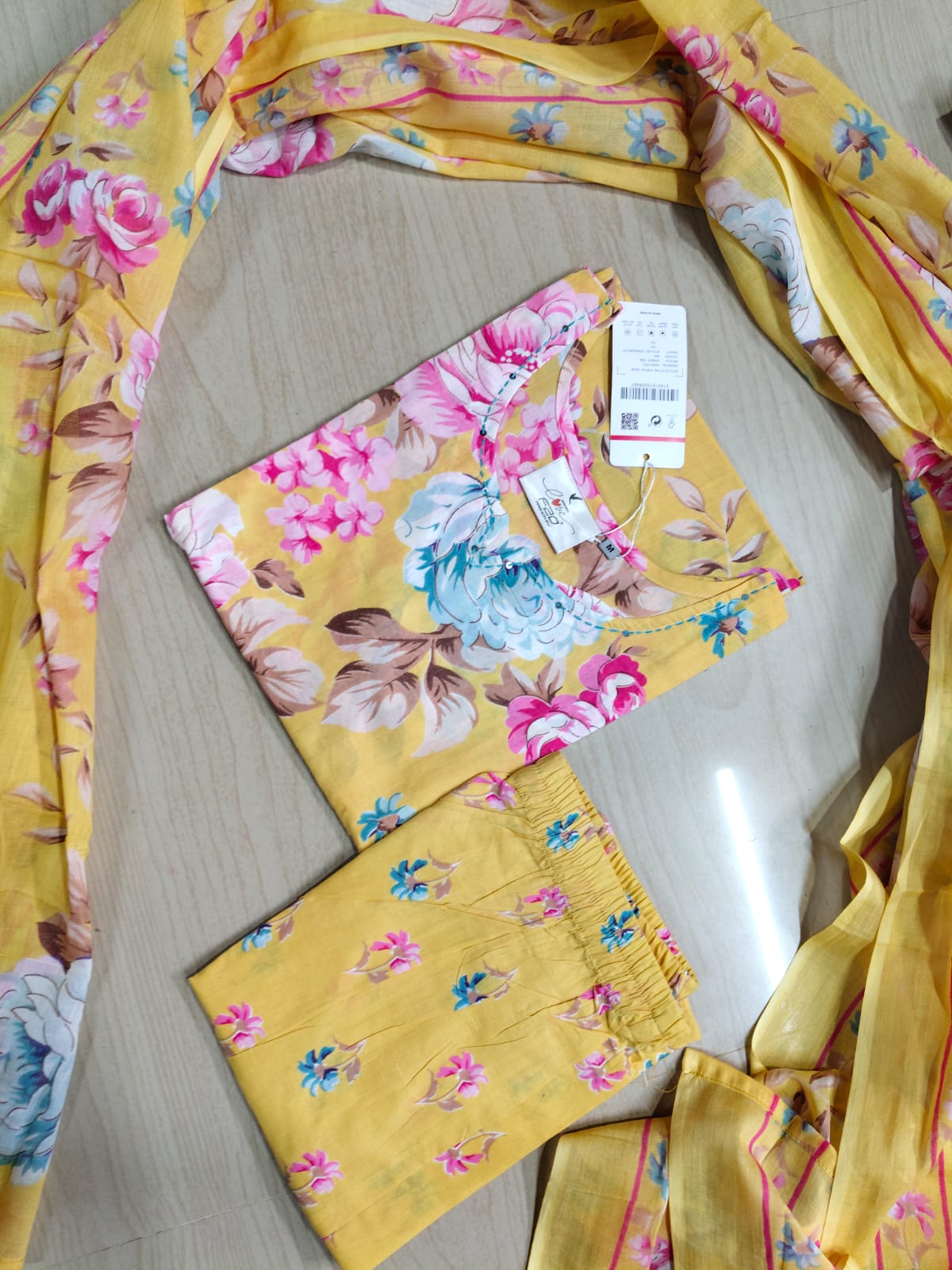 Delight  Kurti Set - DKS30