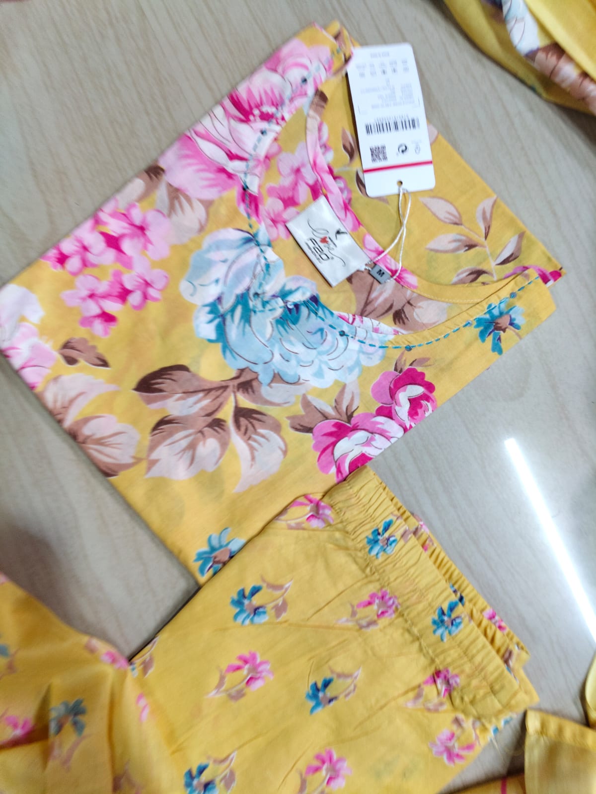 Delight  Kurti Set - DKS30