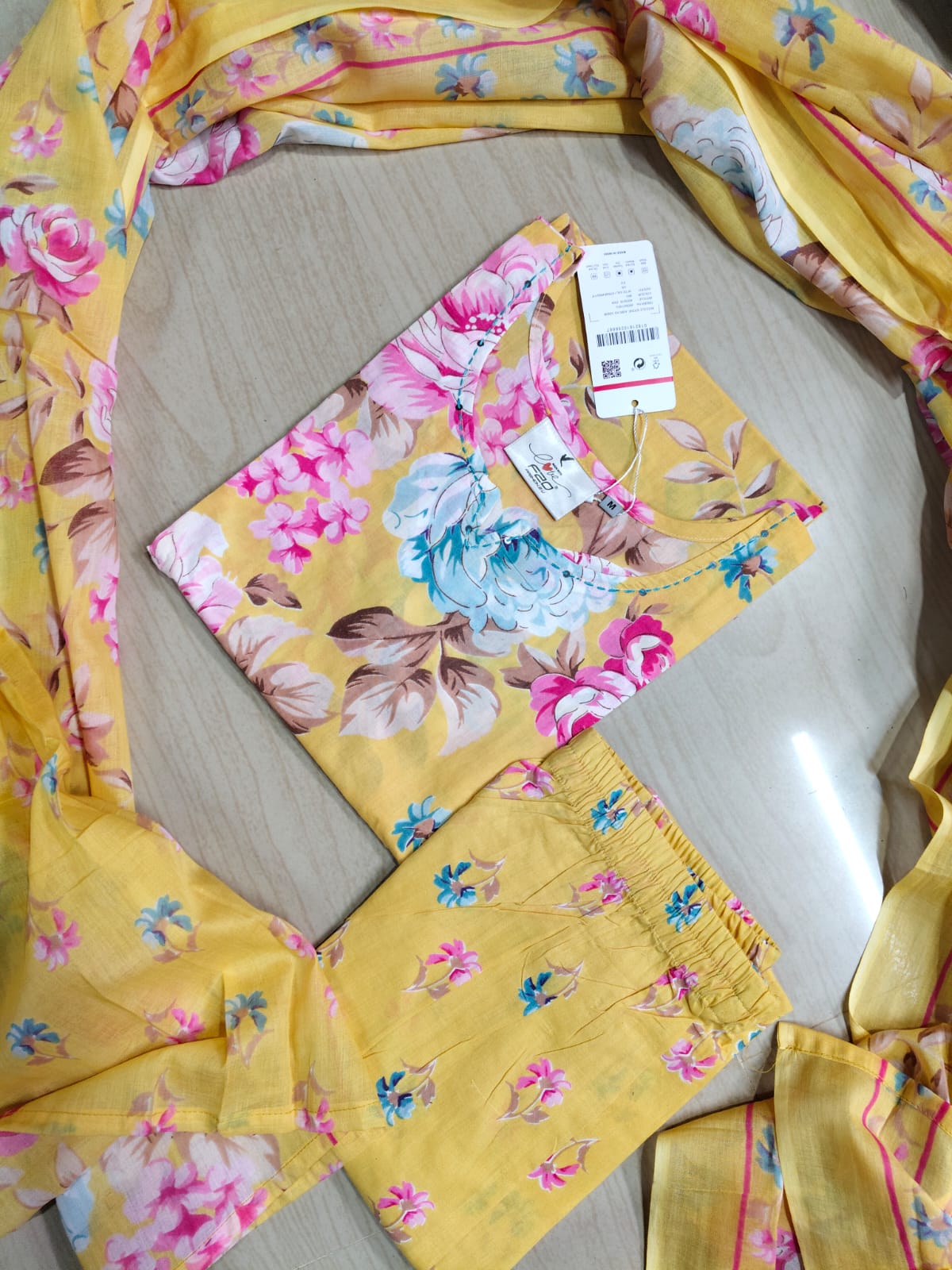 Delight  Kurti Set - DKS30