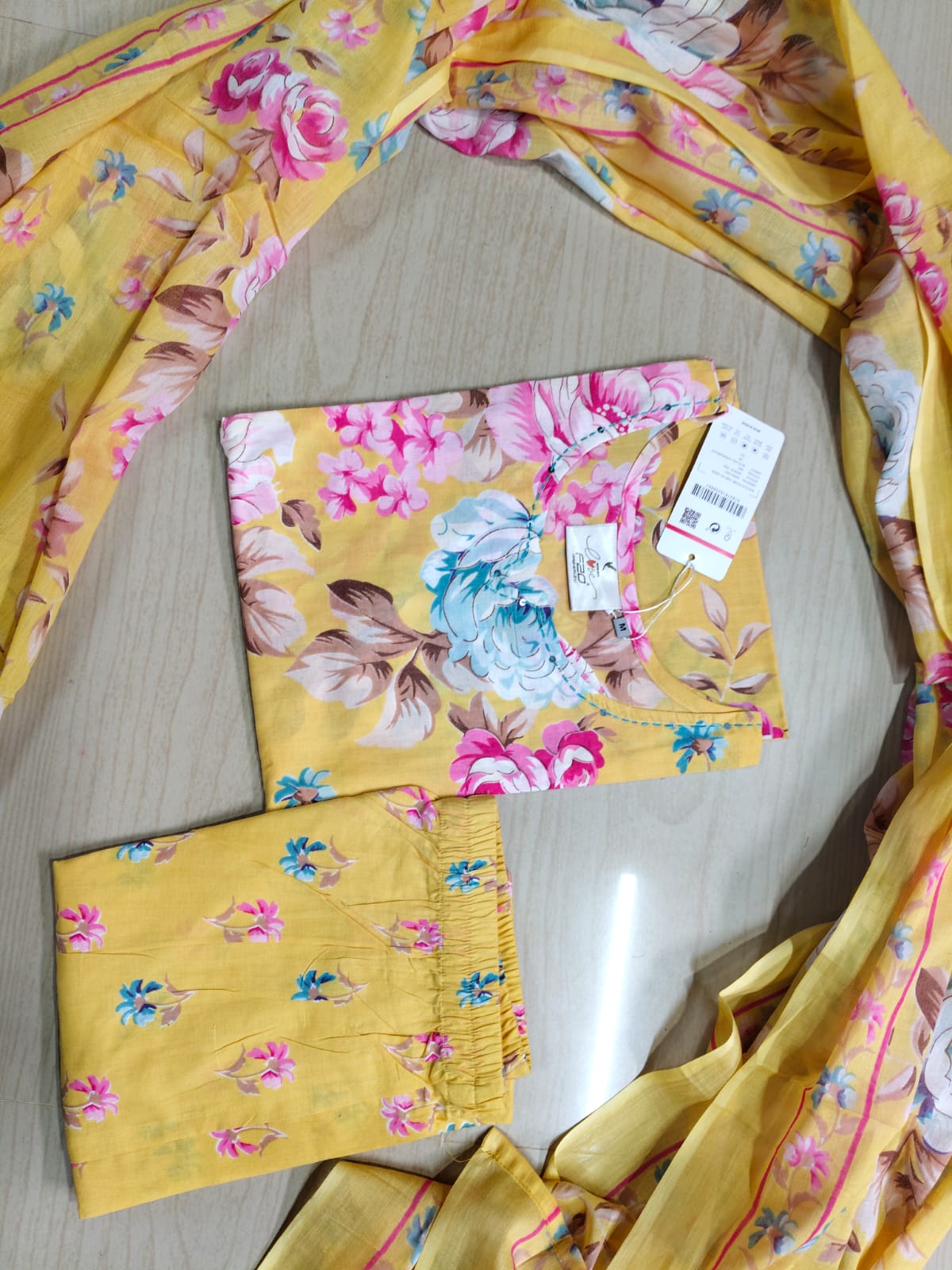 Delight  Kurti Set - DKS30