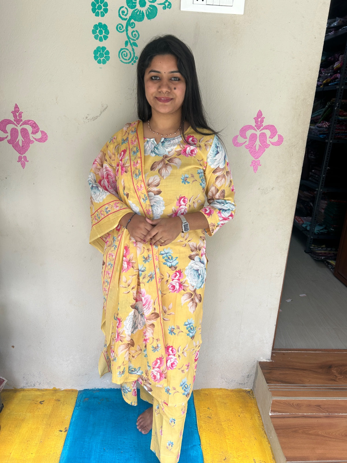 Delight  Kurti Set - DKS30