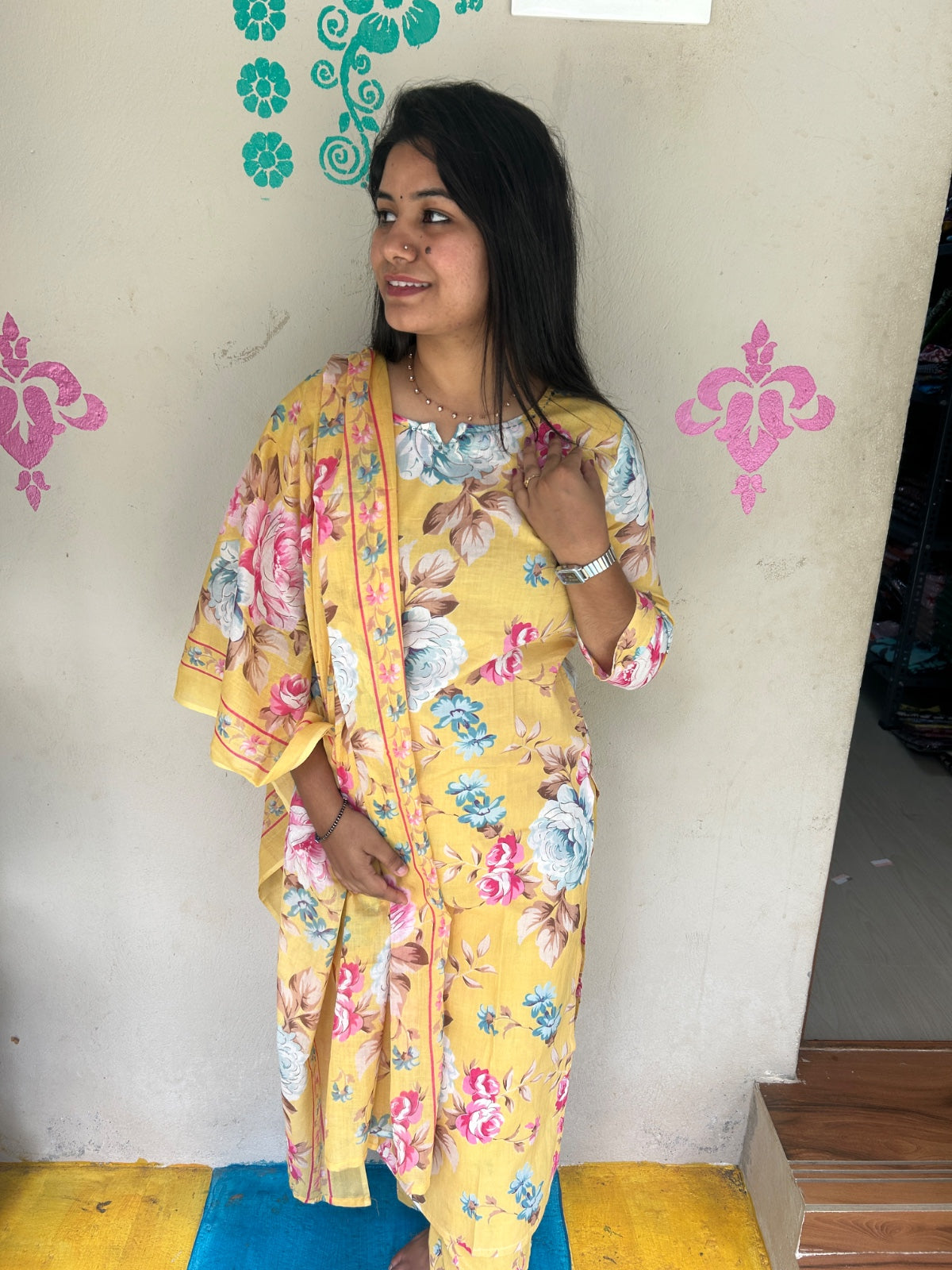 Delight  Kurti Set - DKS30