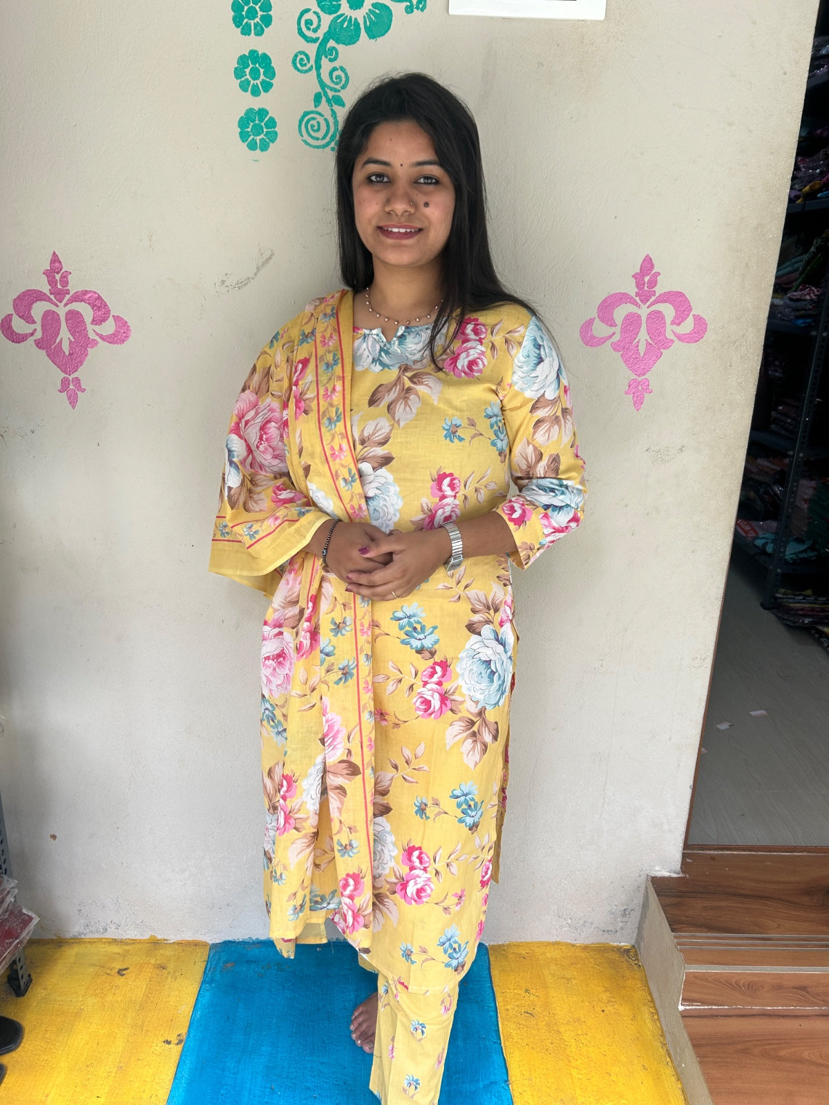 Delight  Kurti Set - DKS30