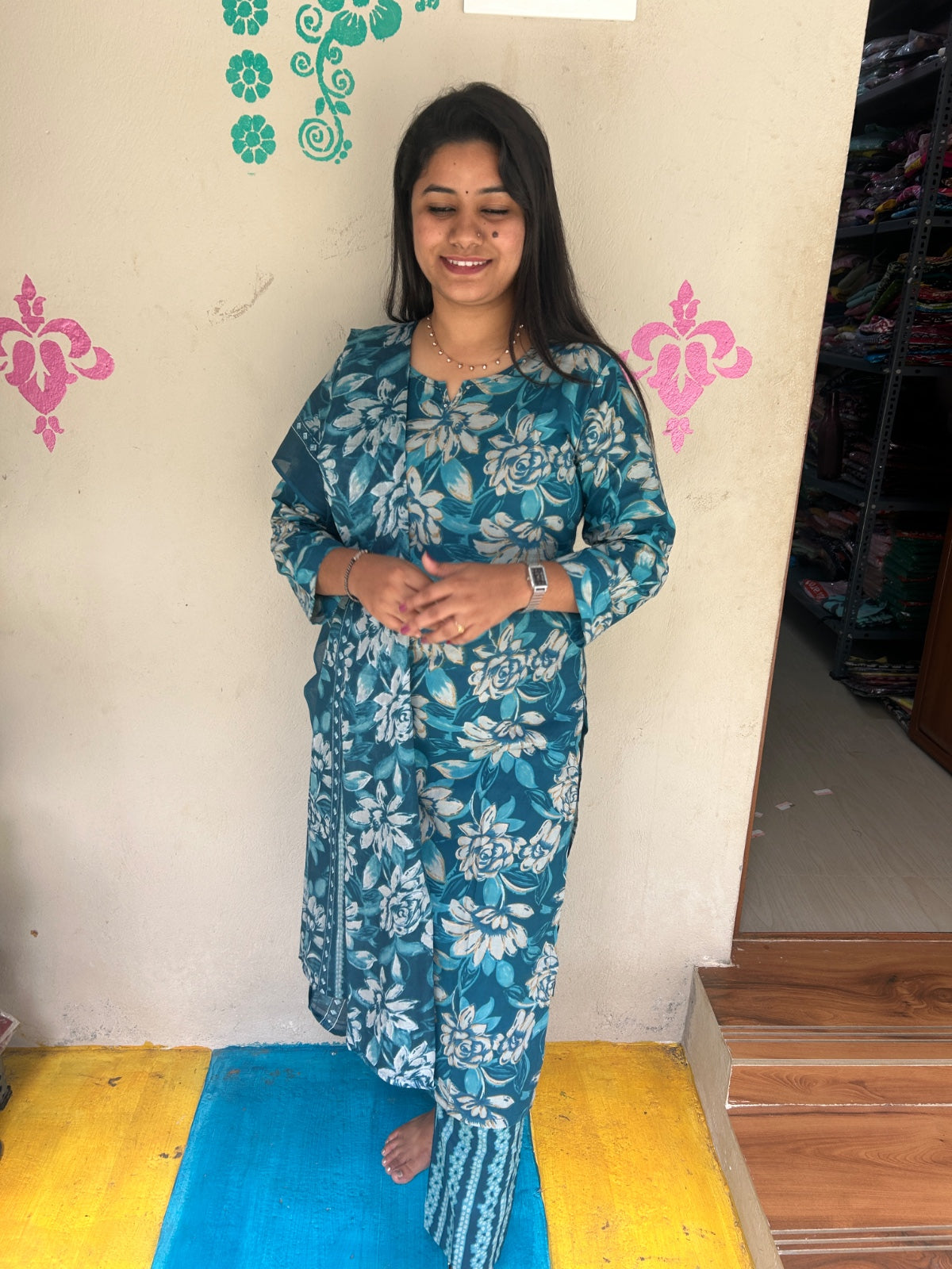 Delight  Kurti Set - DKS29