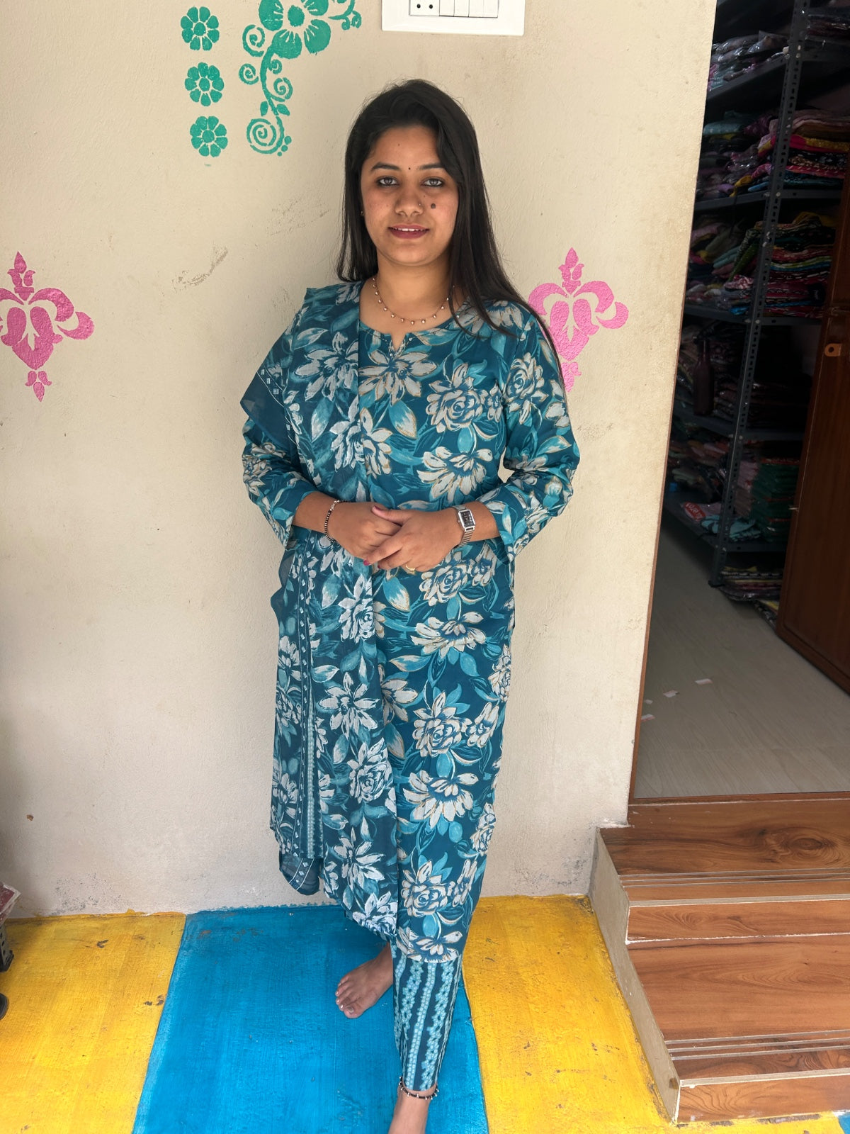 Delight  Kurti Set - DKS29