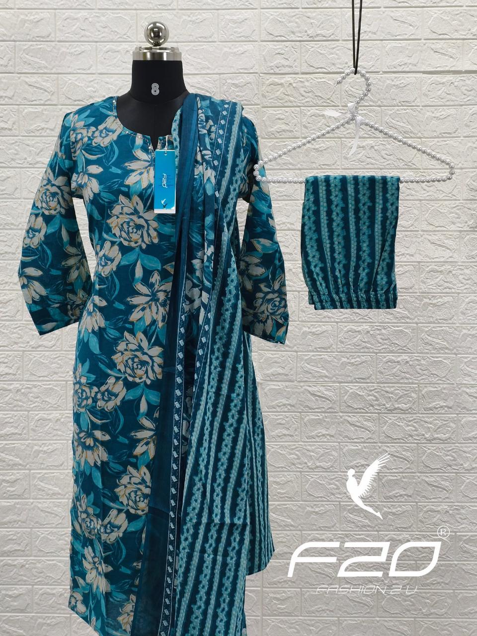 Delight  Kurti Set - DKS29