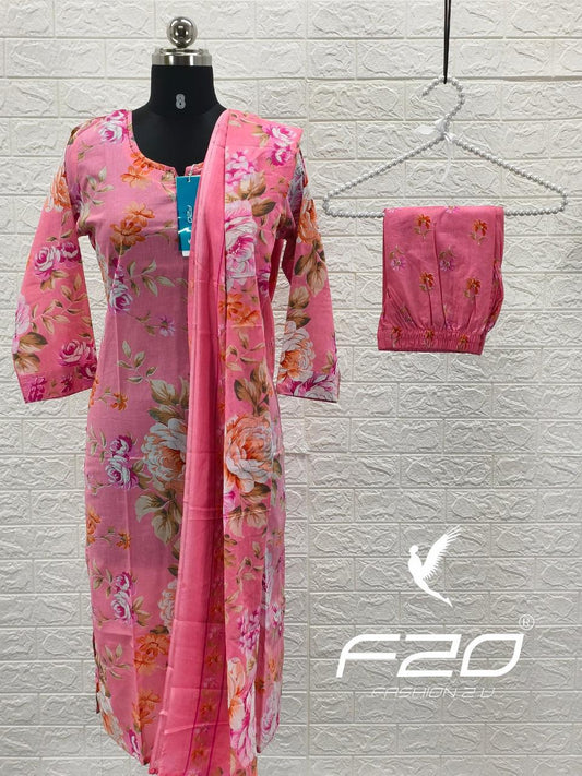 Delight  Kurti Set - DKS26