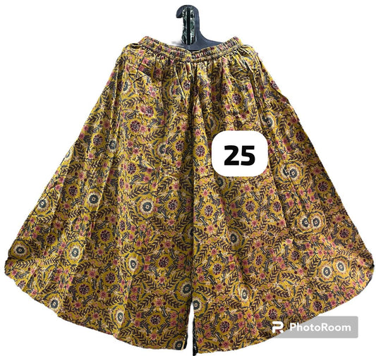 Cotton Palazzo CPA125