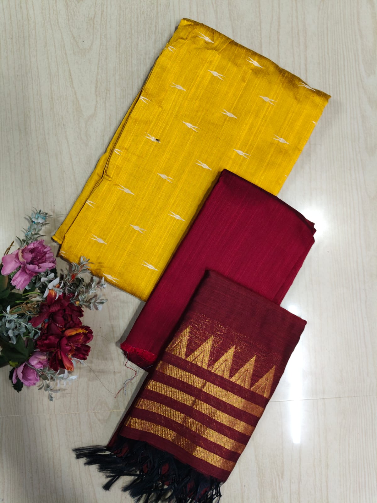 Raw Silk RS03