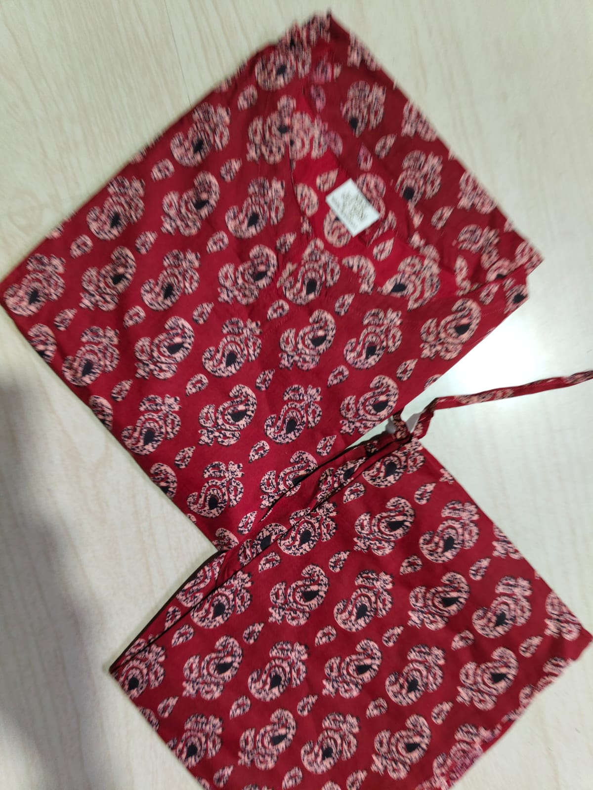 Cotton  Co-ord Sets ( night suits )  NSC223