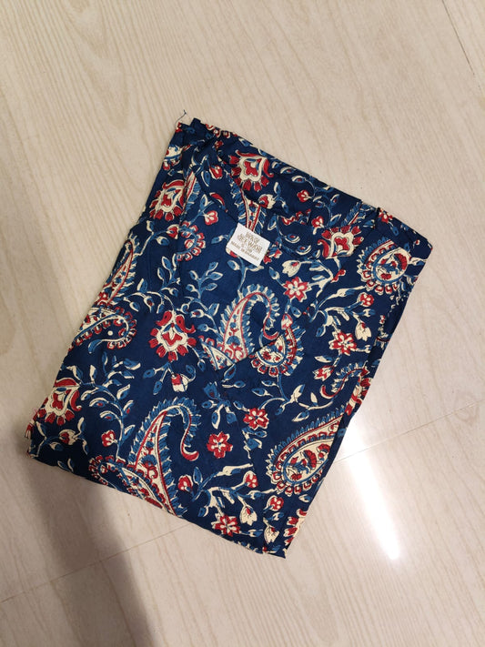 Cotton Floral Frock - CFF103