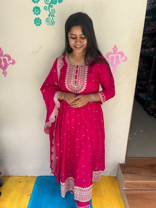 Elegant Kurti  DK65