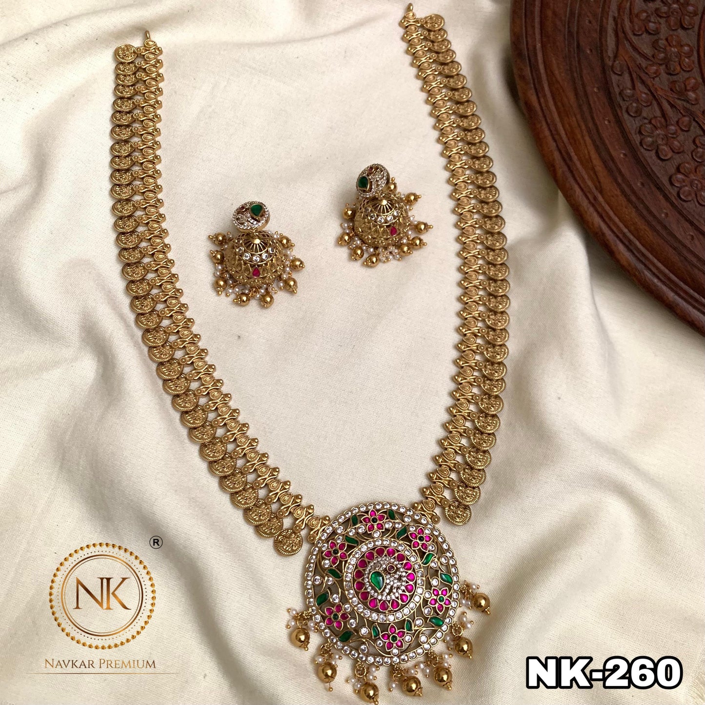 Necklace & Chains NC32
