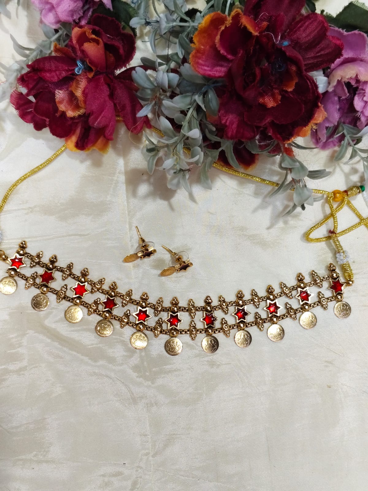 Necklace & Chains NC48