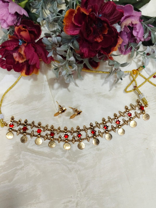 Necklace & Chains NC48