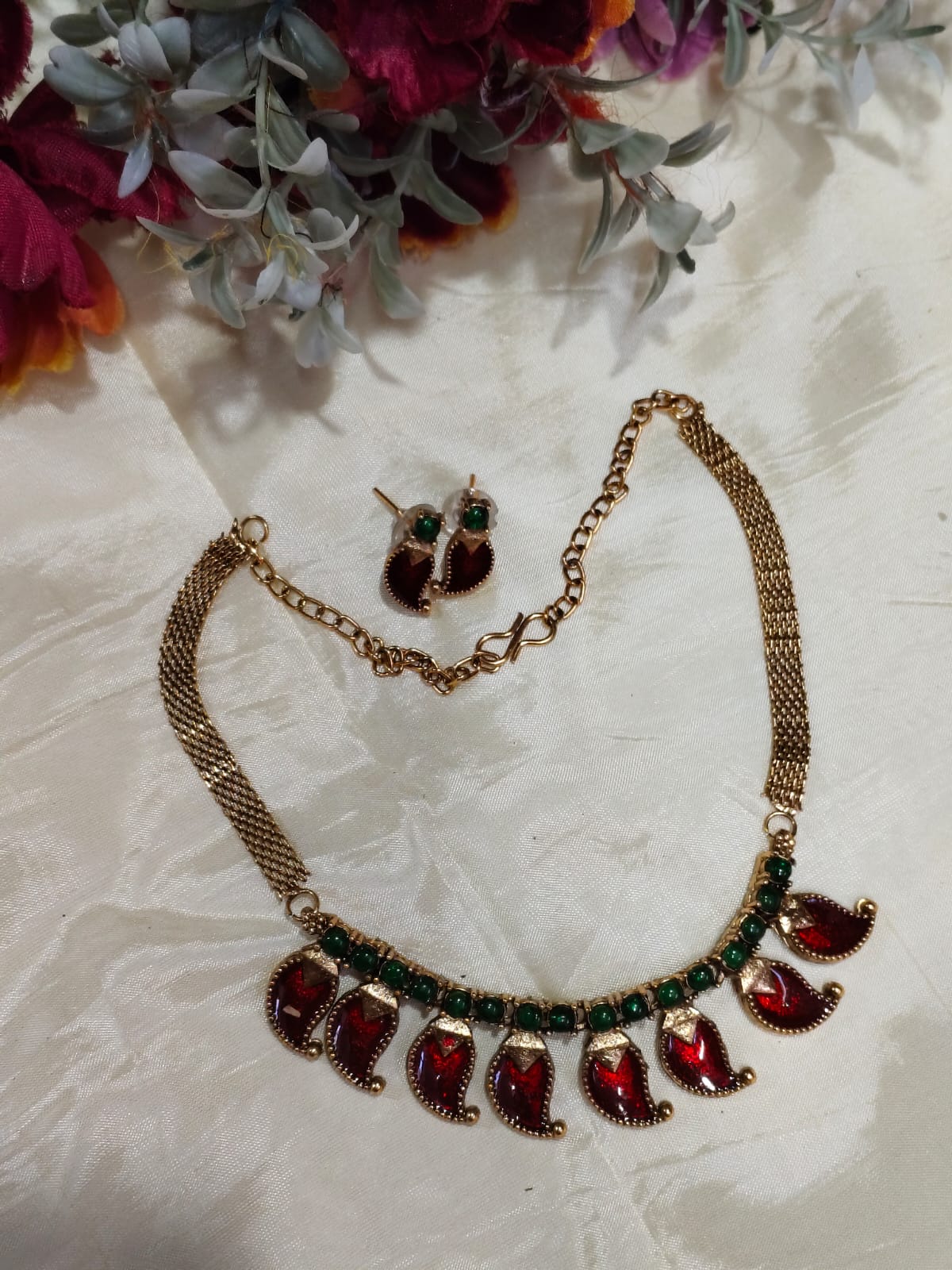Necklace & Chains NC49