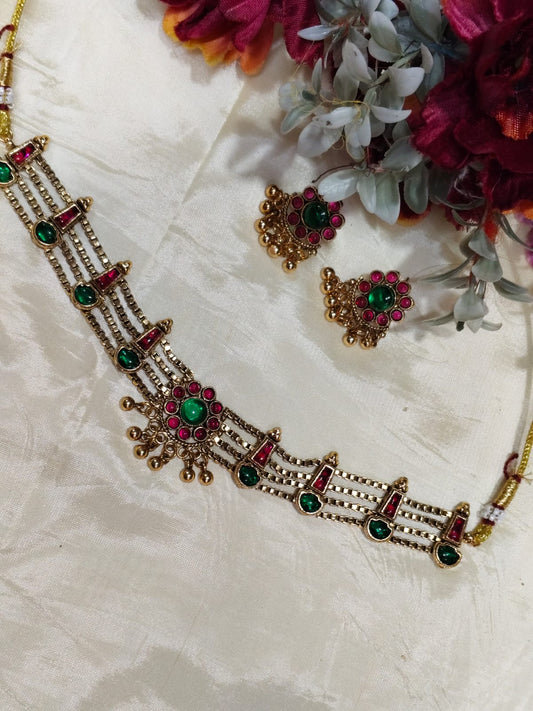 Necklace & Chains NC53