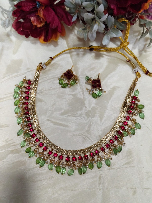 Necklace & Chains NC52