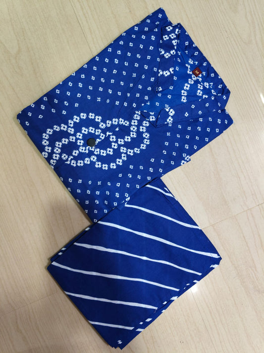 Cotton Kurti - PK089