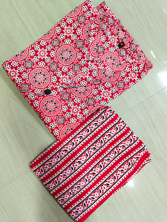Cotton Kurti - PK090