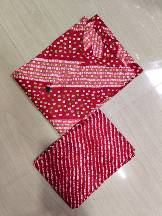 Cotton Kurti - PK091