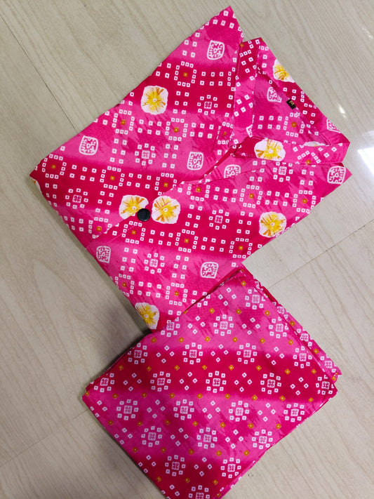 Cotton Kurti - PK098