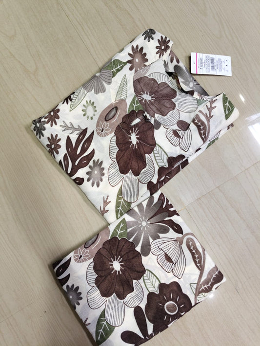 Cotton Capsule Kurti - PK188