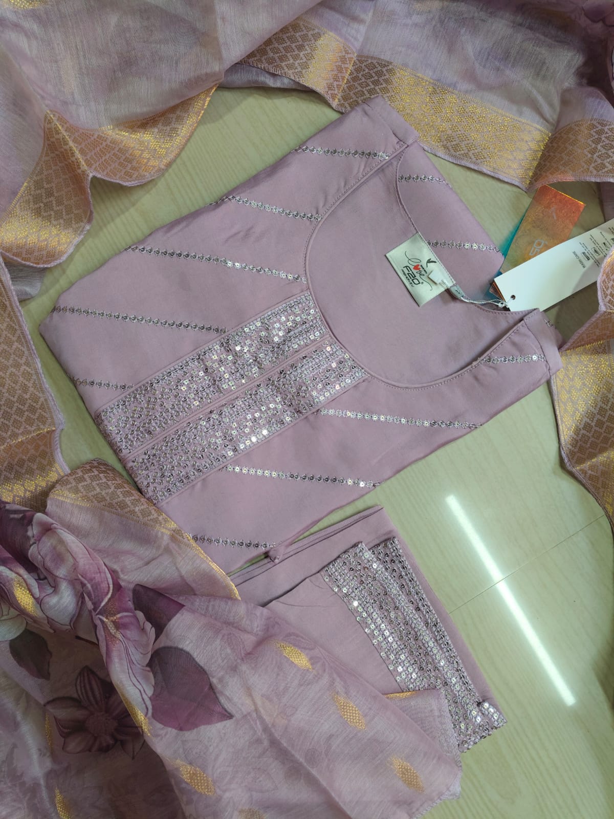 Elegant Kurti  DK76