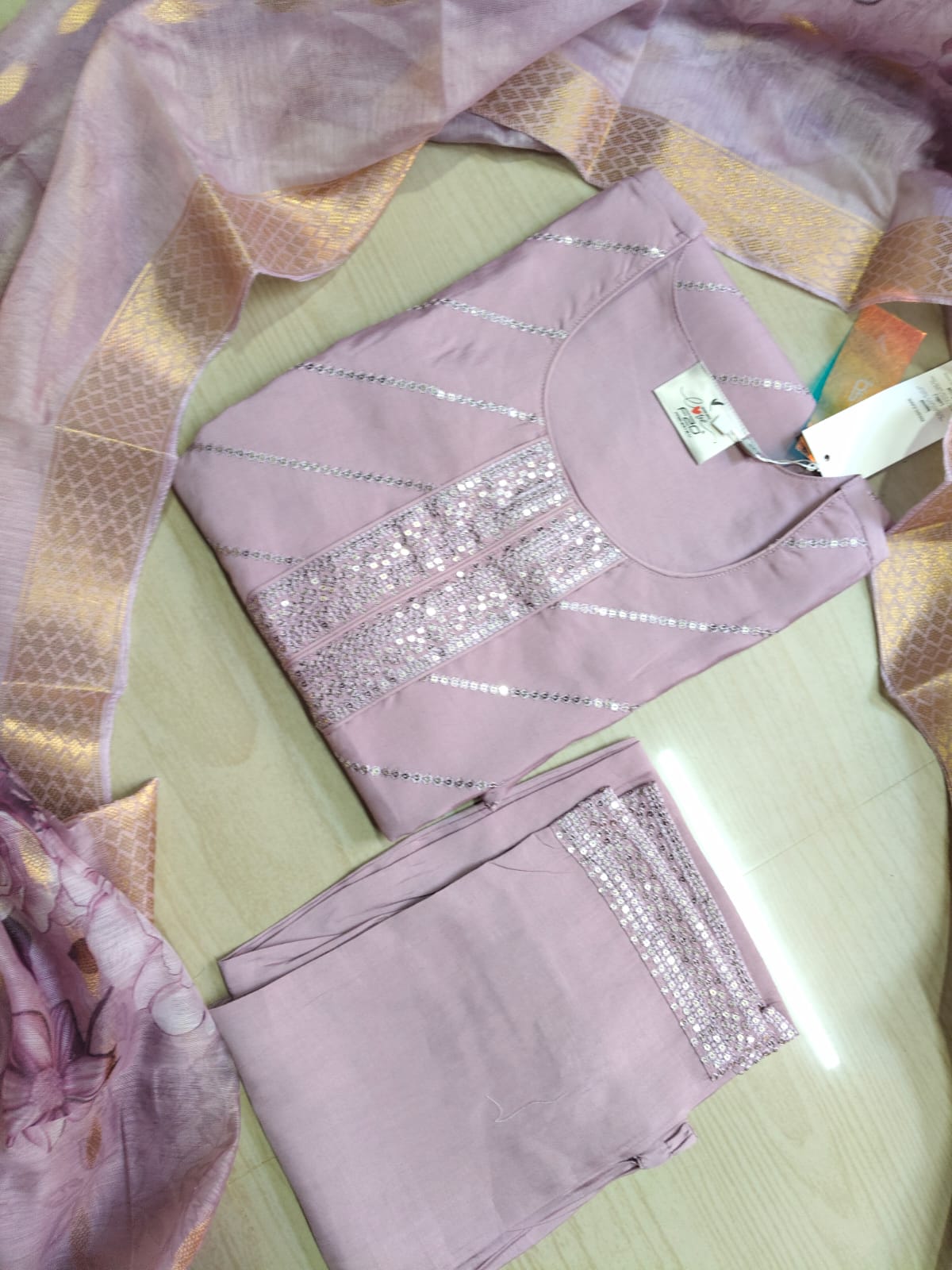 Elegant Kurti  DK76