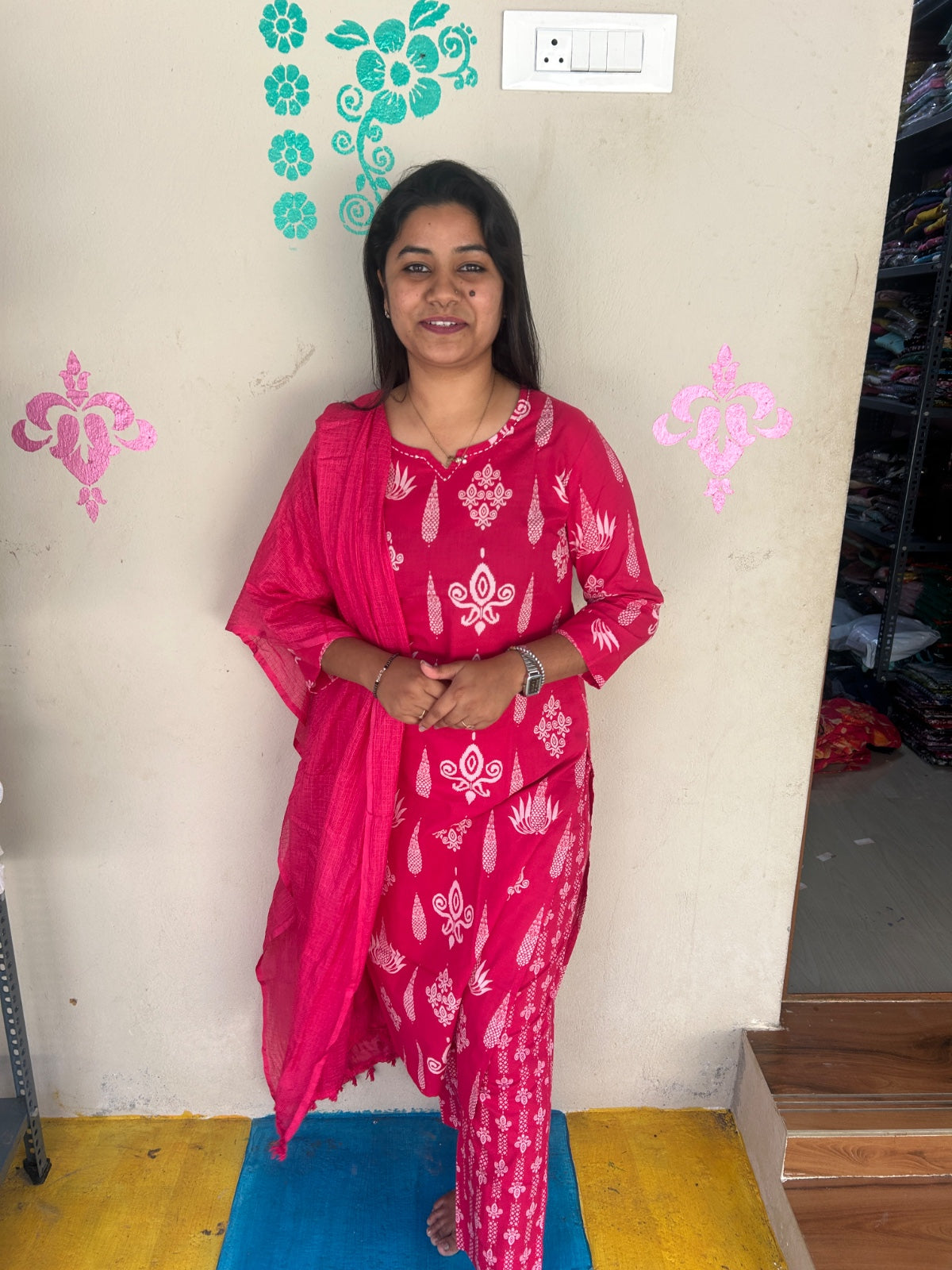 Delight  Kurti Set - DKS37