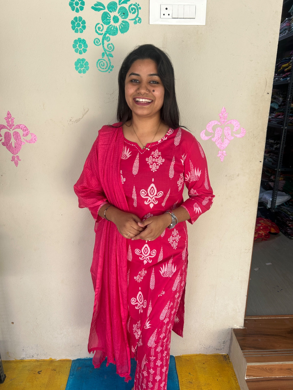 Delight  Kurti Set - DKS37